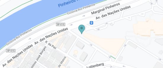 Torre Hotel - Avenida das Nações Unidas, 14401 - Chácara Santo Antônio, São Paulo, 04794-000