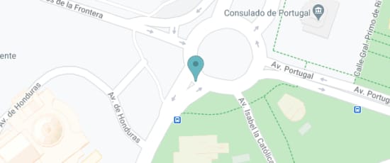 Glorieta San Diego, s/n, 41013, 41013