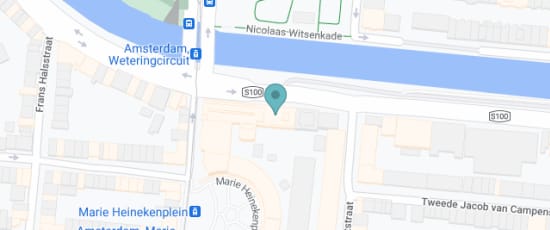 Stadhouderskade 78, Amsterdam, 1072 AE