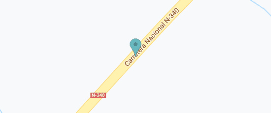 Carretera Nacional 340, Km:1.118, 43860 L'Ametlla de Mar, Tarragona, 43860