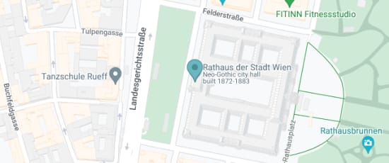 Friedrich-Schmidt-Platz 1, Wien, 1010