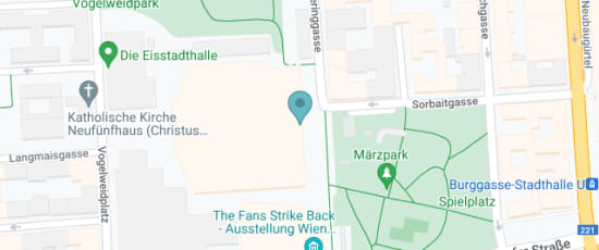 Roland-Rainer-Platz 1, Wien, 1150