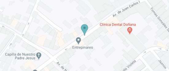 Carretera Aznalcazar-bollullos, KM 19,900 41849 Aznalcázar, 41849