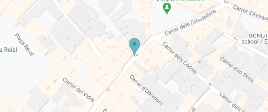 Carrer dels Escudellers, 49, 08002 