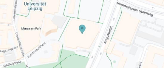 Augustusplatz 8, Leipzig, 04109