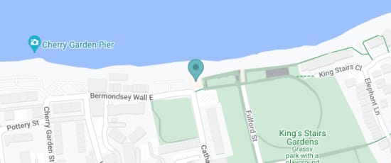 101 Bermondsey Wall East, London, SE16 4NB