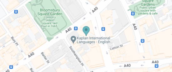 7 Sicilian Avenue, London, WC1A 2QR