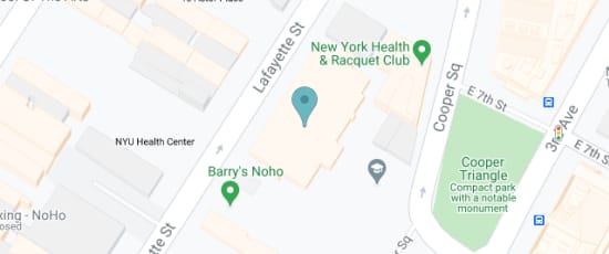 425 Lafayette Street, Manhattan, 10003