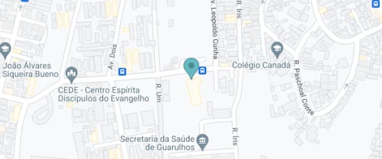 Rua Francisco Foot, 3 - Jardim Tranquilidade, Guarulhos, 07051-090
