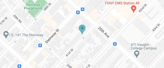 27-16 23rd Ave, Queens, NY 11105, United States, 11105-1997