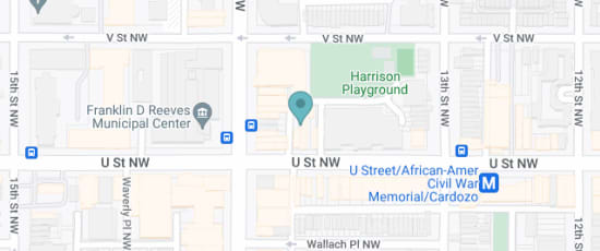 1355 U Street Northwest, Washington, 20009-4444