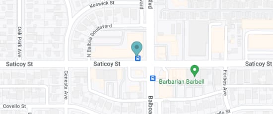 7603 Balboa Boulevard, Van Nuys, 91406-2203