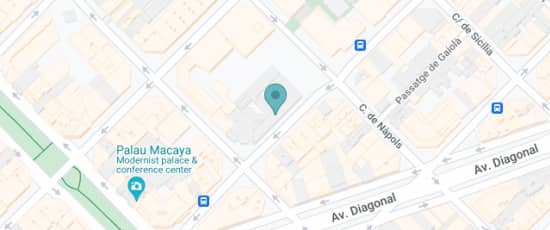 Carrer de Mallorca, 349, Barcelona, 08013