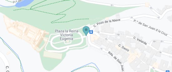 Pl. Reina Victoria Eugenia, S/N, 40003 Segovia, 40003