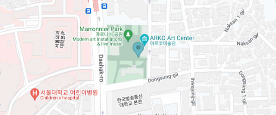 종로구 동숭길 3, 03087