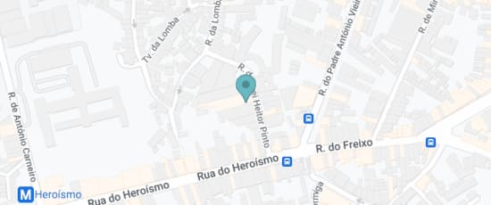 Rua de Frei Heitor Pinto 65, Porto, 4300-252