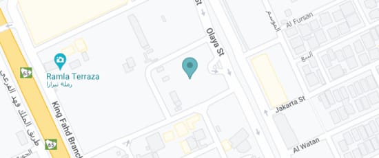 شارع العليا, 7706, Sahafa, الرياض, 13321