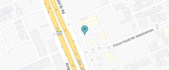 طريق خدمة الملك خالد، QH9G+4JV، الرياض, 13518