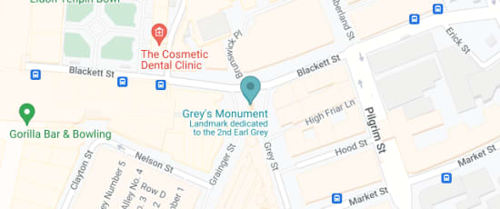 150 Grainger Street, Newcastle upon Tyne, NE1 5AF