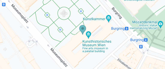 Maria-Theresien-Platz 1, Wien, 1010