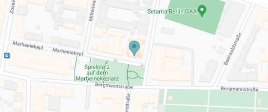 Marheinekeplatz 1, Berlin, 10961