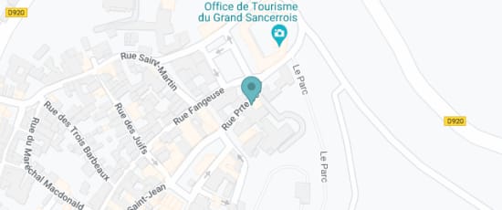 6 Rue Porte César, Sancerre, 18300