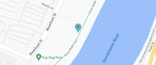 River Walk Trail, West Sacramento, CA 95691, USA, 95691