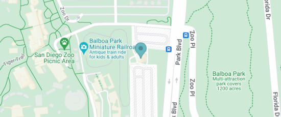 1889 Zoo Place, San Diego, 92101