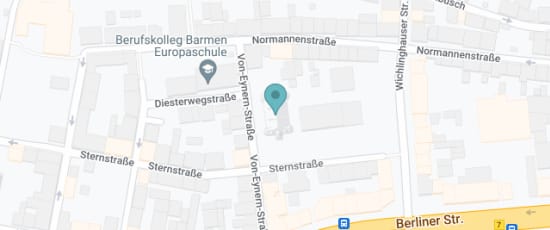 Sternstraße 73, Wuppertal, 42275
