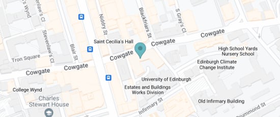 3 Robertson's Close, Edinburgh, EH1 1LY