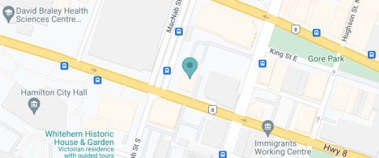 24 Main Street West, Hamilton, L8P 1H2
