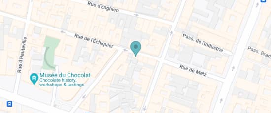 6 Rue de l'Échiquier, Paris, 75010