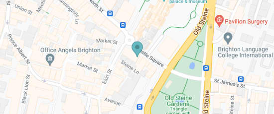 7-8 Castle Square, Brighton, BN1 1FX