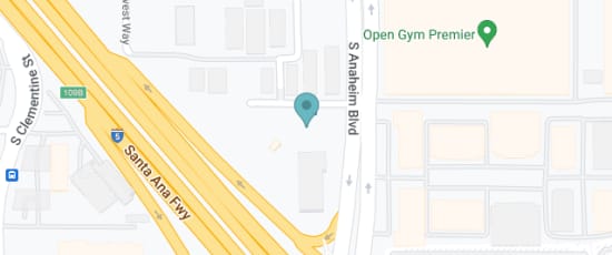 1601 South Anaheim Boulevard, Anaheim, 92805