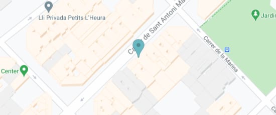 Carrer de Sant Antoni Maria Claret, 120, 08025