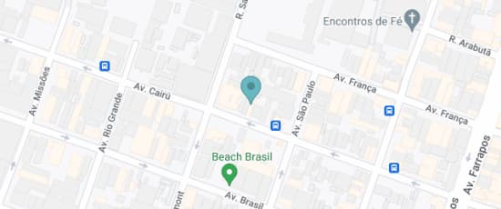 Avenida Cairú, 376 - São Geraldo, Porto Alegre, 90230-030