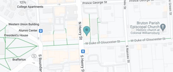 345 West Duke of Gloucester Street, Williamsburg, 23185