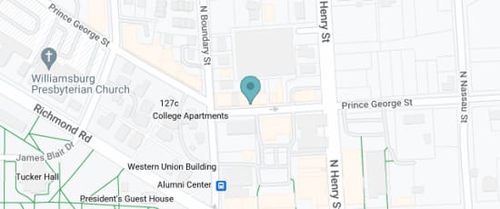 431 Prince George Street, Williamsburg, 23185