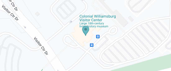 101 Visitor Center Drive, Williamsburg, 23185