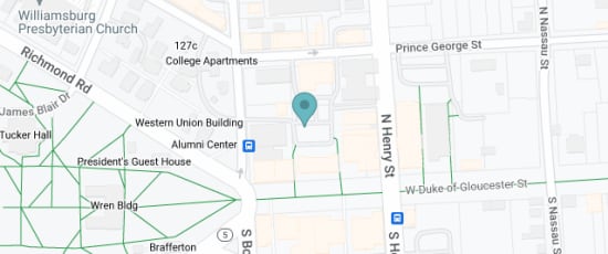 134 North Henry Street, Williamsburg, 23185