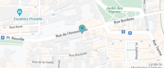 22 Rue de l'Annonciade, Lyon, 69001