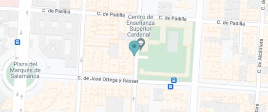 Calle del General Díaz Porlier, 57, Madrid, 28006