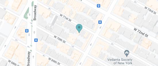 114 West 71st Street, New York, 10023-4041