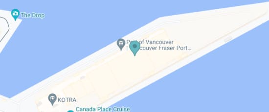 999 Canada Place, Vancouver, V6C 3T4