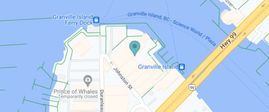 Public Market, 1689 Johnston Street, Vancouver, V6H 3R9