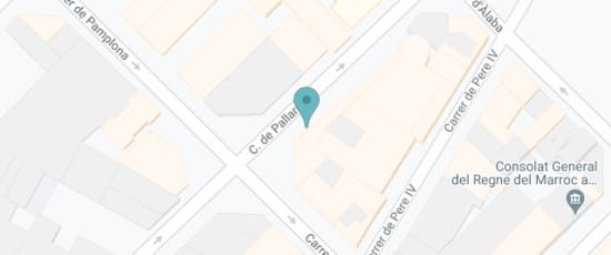 Calle Pallars, 122, 08018