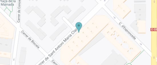 Calle de Sant Antoni Maria Claret, 440, 08027, 08027
