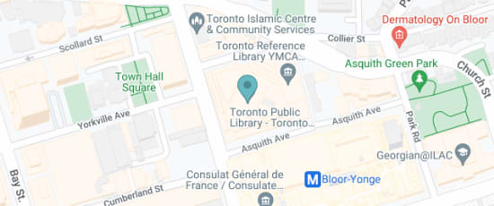 789 Yonge Street, Toronto, M4W 2G8