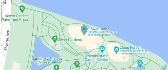 18 Marina Gardens Drive, Singapore, 018953