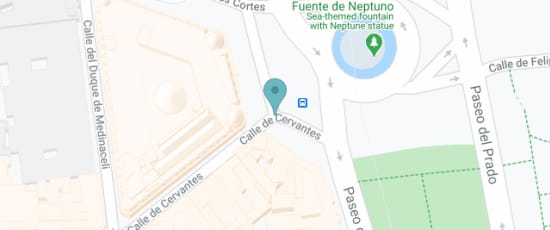 Calle de Cervantes, 42, 28014, 28014